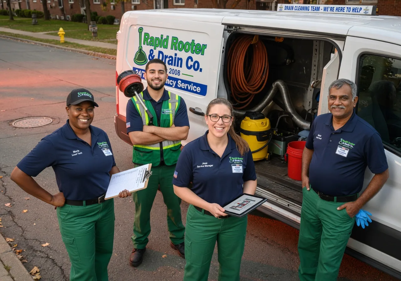 Drain Cleaning company in Long Prairie, MN